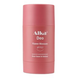 Alka Basische Deostick Flower Blossom pH 8,2