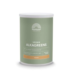 Mattisson HealthStyle Vegan AlkaGreens Poeder
