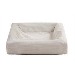 BIA BED RIB HOES HONDENMAND ZAND BIA-2 60X50X12,5 CM