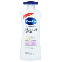Vaseline Intensive Care Advanced Repair Lightly Scented Bodylotion
