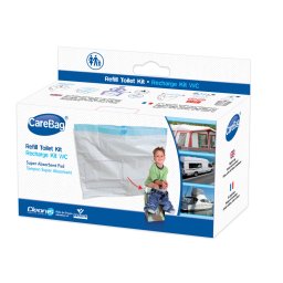 Carebag Refill Toilet Kit