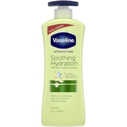 Vaseline Intensive Care Soothing Hydration Bodylotion