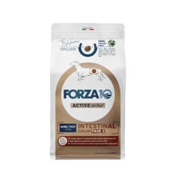1,5kg Forza 10 Active Line - Mini/Toy Intestinal Colon Phase 2 droogvoer voor honden
