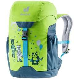DEUTER Schmusebär kiwi-arctic - Kinderrugzak