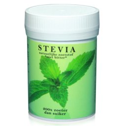Beautylin Stevia Niet Bitter Poeder 25gr