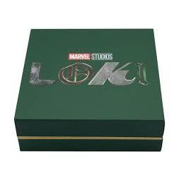 Marvel Studios Loki Season 2 TVA Stopwatch Prop Replica | Toynk Exclusive