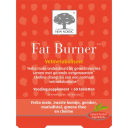 New Nordic Fatburner Tabletten