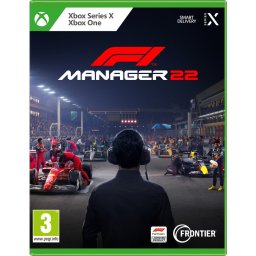 F1 Manager 2022 - Xbox Series X & Xbox One
