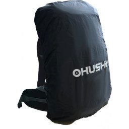 HUSKY Raincover L black