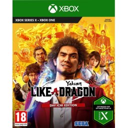 Yakuza - Like A Dragon - Day Ichi Edition - Xbox One & Xbox Series X