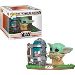 Funko Pop #407 Funko POP! Star Wars The Mandalorian The child with egg canister