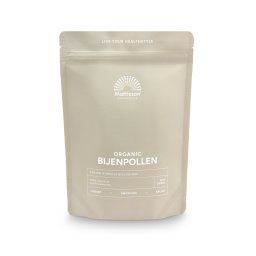 Mattisson HealthStyle Biologische Bijenpollen Stuifmeelkorrels