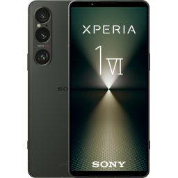Sony Xperia 1 VI 256GB Groen 5G