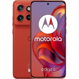 Motorola Edge 50 Neo 512GB Rood 5G