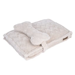 Modern Living Minimalistische hondenmat Kuta maat M 90x59x8cm