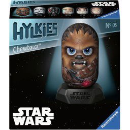 Ravensburger - Hylkies - Star Wars Chewbacca - Capsule Figuur