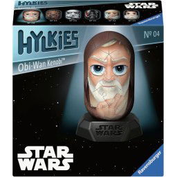 Ravensburger - Hylkies - Star Wars Obi-Wan Kenobi - Capsule Figuur