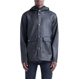 Herschel Supply Co. Parka Heren Regenjas XL - Black