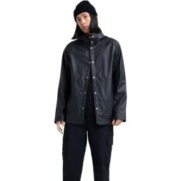 Herschel Supply Co. Classic Heren Regenjas XL - Black
