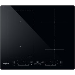 Whirlpool WL B4060 CPNE Inductie kookplaat Zwart