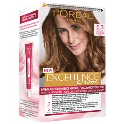 L'Oréal Paris Excellence 6.3 Donker Goudblond