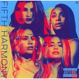 Fifth Harmony CD