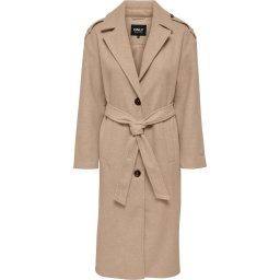 ONLY - Maat XS - ONLEMMA NU COAT CC OTW Dames Jas