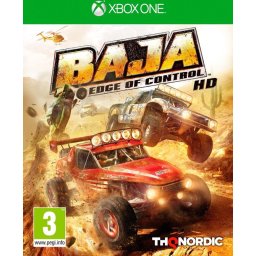 BAJA Edge of Control HD - Xbox One