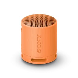 Sony SRS-XB100 Bluetooth speaker Oranje