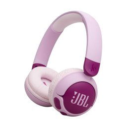 JBL Junior 320BT bluetooth On-ear hoofdtelefoon paars