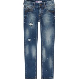 Raizzed Kinder Mat 122 Meisjes Jeans