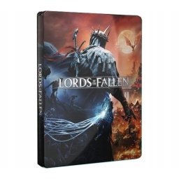 Koch Media Lords of The Fallen spelverpakking - Steelbook