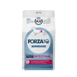 1,5kg Forza10 Active Vet Diet Mini/Toy Intestinal droogvoer voor honden