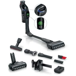Bosch BXS1041BQC Unlimited 10 Steelstofzuiger zonder zak