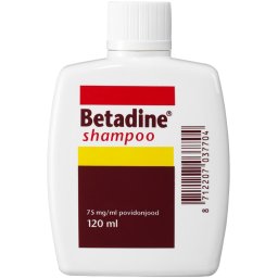 Betadine Jodium Shampoo