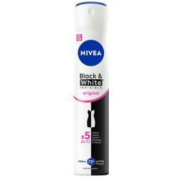 Nivea Black & White Original Anti-transpirant