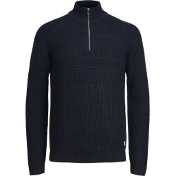 JACK&JONES - Maat S - JJPOWER KNIT CARDIGAN Heren Vest
