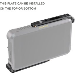 SmallRig 2520 Mounting Plate for Atomos Shogun 7