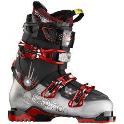 SALOMON Quest 8 Crystal Trans. - Skischoenen MP 29.5