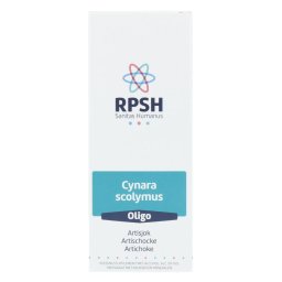RPSH Cynara Scolymus Oligo Artisjok Druppels
