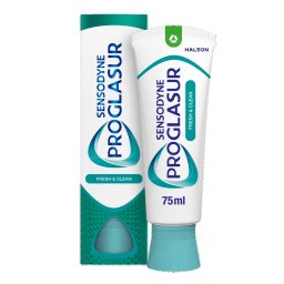 Sensodyne Proglasur Fresh & Clean Tandpasta