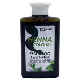 Evi Line Henna Colour+ Shampoo Zwart