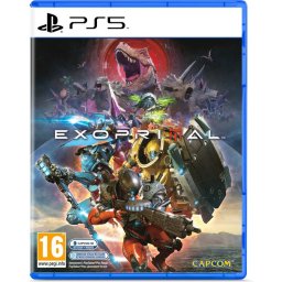 Exoprimal - PS5