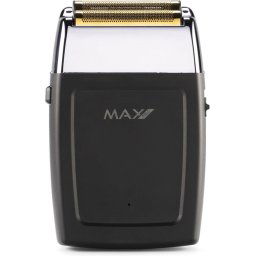 Max Pro Precision Shaver - Tondeuse Draadloos - Trimmer voor Mannen - Ultradun Goud Titaniumfolie Sc