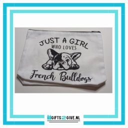 Etui Franse Bulldog