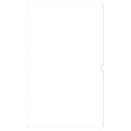 Accezz Premium glass screenprotector Lenovo Tab Plus Smartphone screenprotector Transparant