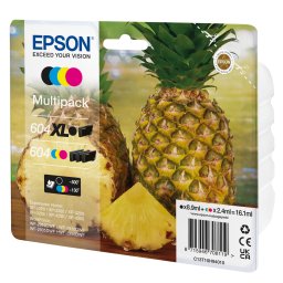 Epson 604XL Cartridge Combo Pack Inkt