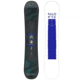 snowboard SALOMON Pulse 152cm anthracite