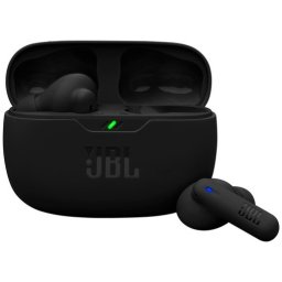 JBL Wave Beam 2 In-ear oordopjes Zwart
