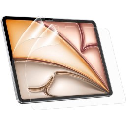 Accezz Paper Feel Screenprotector iPad Pro 11 (2024) M4 Smartphone screenprotector Transparant